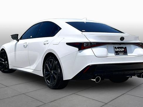 Used 2023 Lexus IS 300 w/ Comfort Package RWD image 11