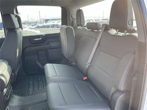 New 2025 GMC Sierra 2500 Pro w/ 1SA Pro Safety Plus Package image 21
