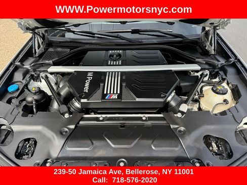 Used 2021 BMW X4 M w/ Competition Package AWD/4WD image 25