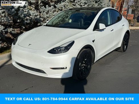 Used 2023 Tesla Model Y Long Range image 3