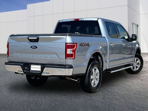 Used 2020 Ford F150 XLT w/ Equipment Group 301A Mid AWD/4WD image 7