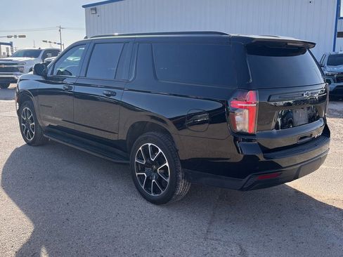 Used 2024 Chevrolet Suburban RST w/ Luxury Package image 6