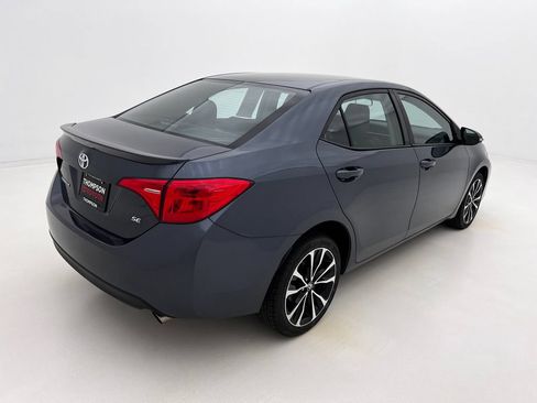 Used 2019 Toyota Corolla SE FWD image 7