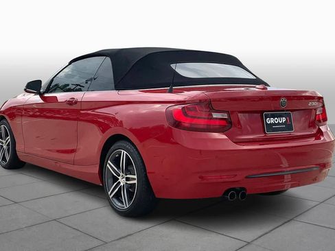 Used 2017 BMW 230i Convertible image 11