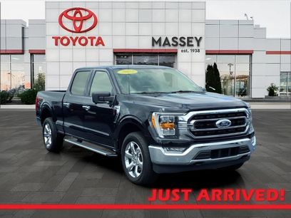 Used 2022 Ford F150 XLT w/ Equipment Group 302A High