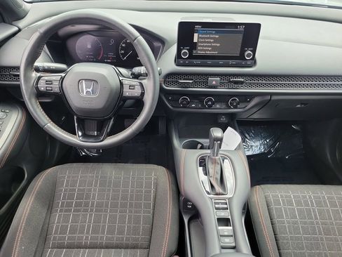 Used 2024 Honda HR-V Sport image 11