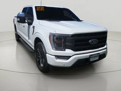 Used 2022 Ford F150 Lariat w/ Equipment Group 502A High
