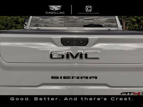 Used 2025 GMC Sierra 2500 AT4X AWD/4WD image 27
