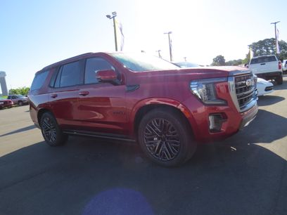 Used 2022 GMC Yukon AT4
