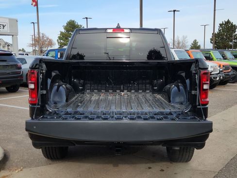 Used 2025 RAM 1500 Tradesman image 10