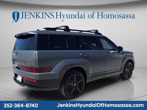 New 2026 Hyundai Santa Fe Calligraphy FWD image 3