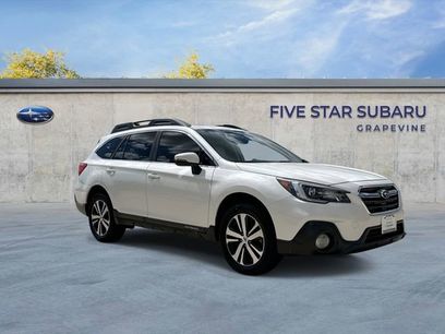 Used 2019 Subaru Outback 2.5i Limited
