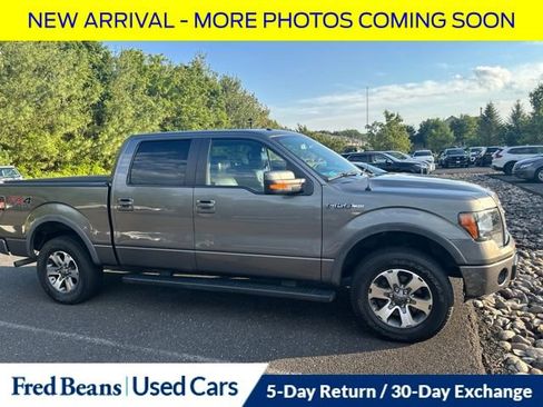 Used 2012 Ford F150 FX4 w/ FX Luxury Pkg AWD/4WD image 1