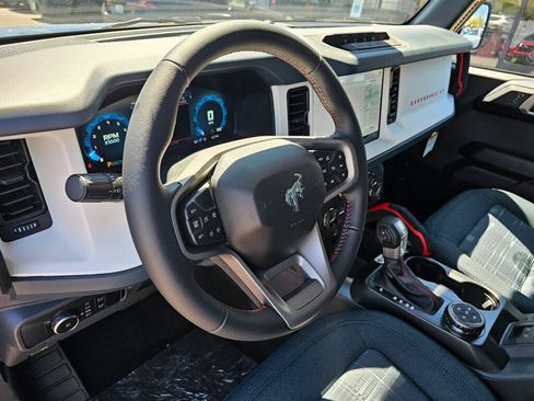 New 2026 Ford Bronco Heritage Edition AWD/4WD image 17