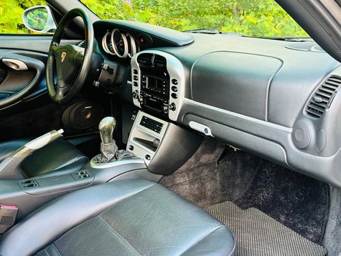 Used 2003 Porsche 911 Turbo AWD/4WD image 32