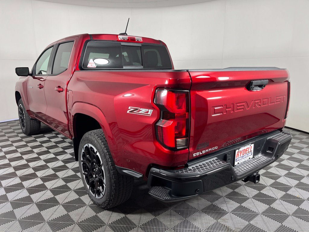 New 2026 Chevrolet Colorado Z71 w/ Technology Package AWD/4WD image 10