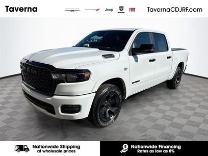 New 2026 RAM 1500 Big Horn w/ Night Edition