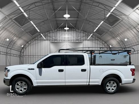 Used 2019 Ford F150 XLT w/ Max Trailer Tow Package AWD/4WD image 2
