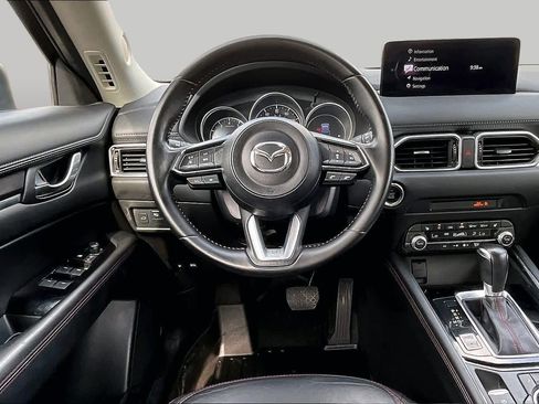 Used 2022 MAZDA CX-5 Carbon Edition AWD/4WD image 8