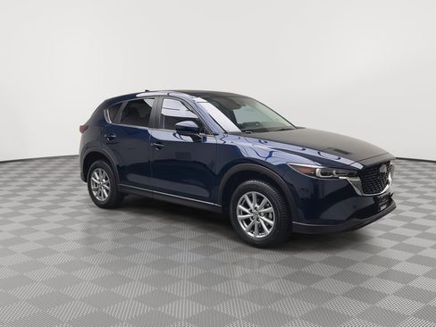 Certified 2023 MAZDA CX-5 AWD 2.5 S image 34