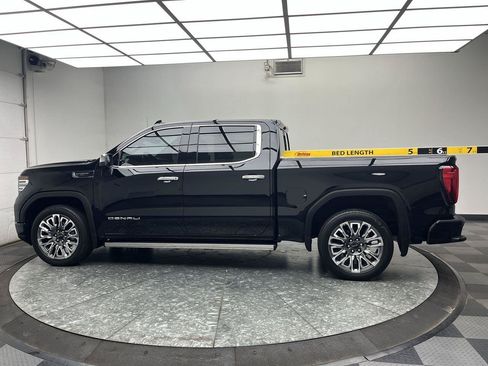 Certified 2024 GMC Sierra 1500 Denali Ultimate AWD/4WD image 7