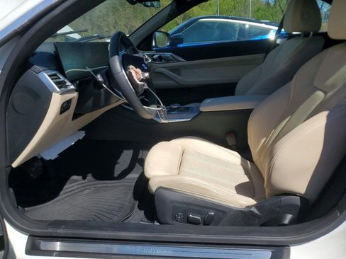 Used 2026 BMW 430i Convertible w/ Parking Assistance Package RWD image 6