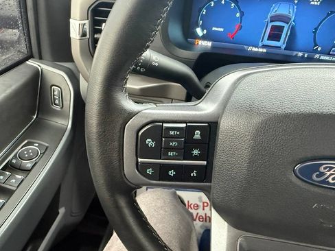 Used 2024 Ford F150 XLT w/ Equipment Group 302A MID AWD/4WD image 21