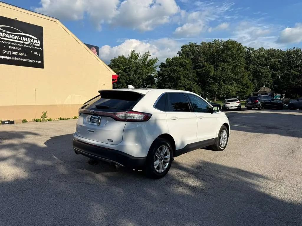 Used 2016 Ford Edge SEL w/ Equipment Group 201A AWD/4WD image 7