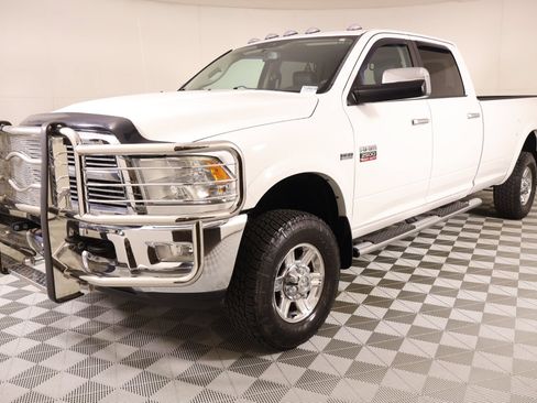 Used 2012 RAM 2500 Laramie w/ Protection Group AWD/4WD image 11
