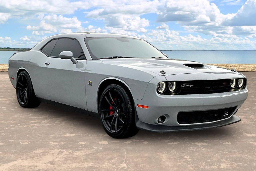 Used 2022 Dodge Challenger R/T Scat Pack w/ 1320 Plus Group RWD image 3