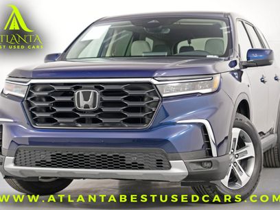 Used 2025 Honda Pilot EX-L