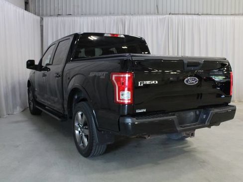 Used 2016 Ford F150 XLT w/ Equipment Group 301A Mid AWD/4WD image 21
