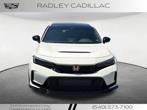 Used 2025 Honda Civic Type R image 25