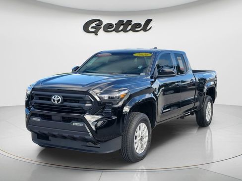 Certified 2026 Toyota Tacoma SR5 image 1