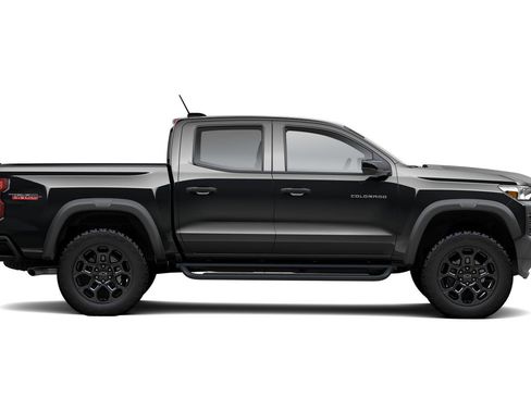 New 2026 Chevrolet Colorado Trail Boss AWD/4WD image 4
