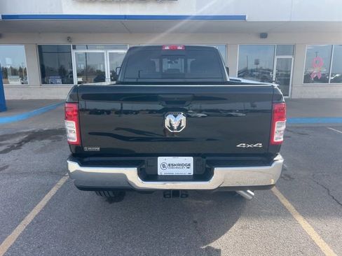 Used 2024 RAM 2500 Tradesman w/ Chrome Appearance Group image 6