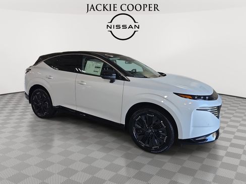 New 2026 Nissan Murano Platinum w/ Cargo Package AWD/4WD image 3