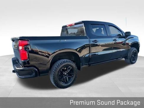 Used 2023 Chevrolet Silverado 1500 LT Trail Boss w/ Protection Package image 18
