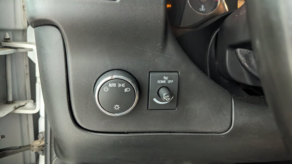 Used 2019 Chevrolet Express 3500 w/ Power Convenience Package RWD image 27