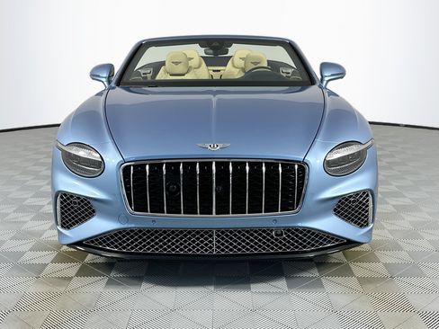 New 2026 Bentley Continental GTC image 2