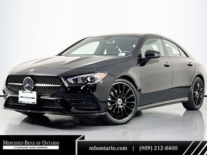 Certified 2023 Mercedes-Benz CLA 250