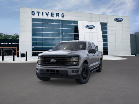 New 2026 Ford F150 XLT AWD/4WD image 3