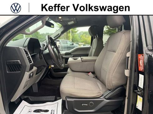 Used 2016 Ford F150 XLT w/ Equipment Group 301A Mid AWD/4WD image 12