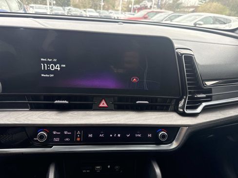 Used 2023 Kia Sportage X-Line w/ X-Line Premium Package AWD/4WD image 24