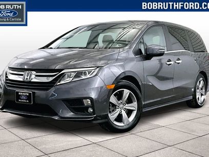 Used 2020 Honda Odyssey EX-L