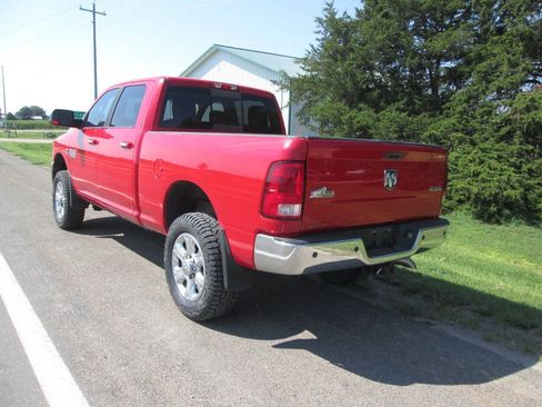 Used 2015 RAM 2500 Big Horn AWD/4WD image 3