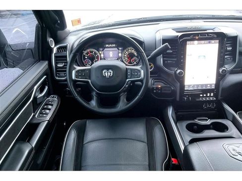 Used 2024 RAM 2500 Laramie w/ Night Edition image 6