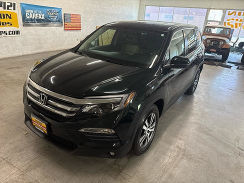 Used 2017 Honda Pilot EX-L image 97