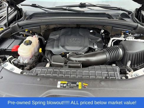Used 2022 Jeep Grand Cherokee Summit AWD/4WD image 48