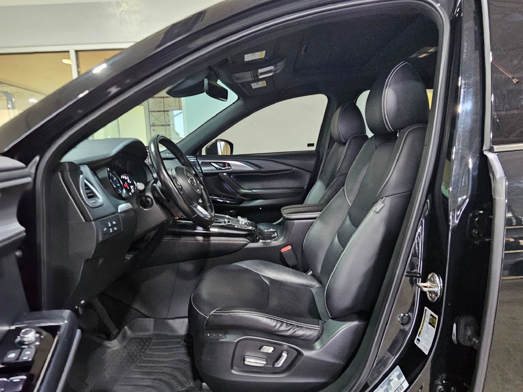 Used 2021 MAZDA CX-9 Grand Touring AWD/4WD image 22